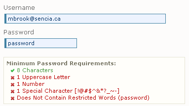minimum-password-requirements