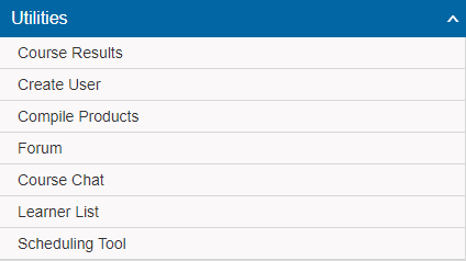 utilities-menu