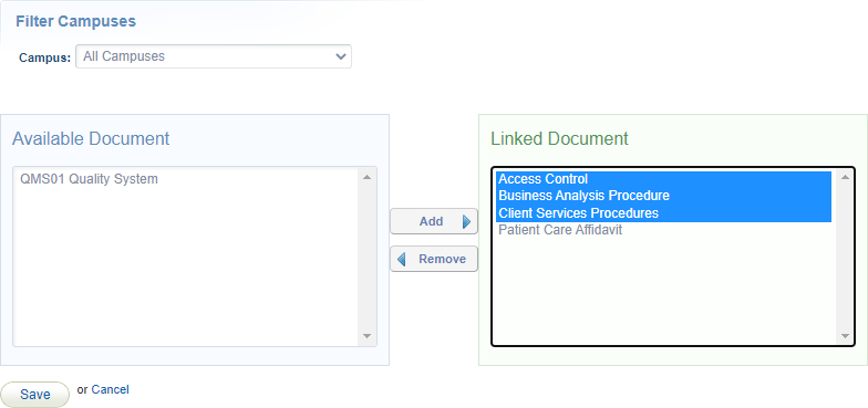 informetica-knowledge-base-add-or-remove-multiple-items