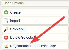 registration-to-access-code
